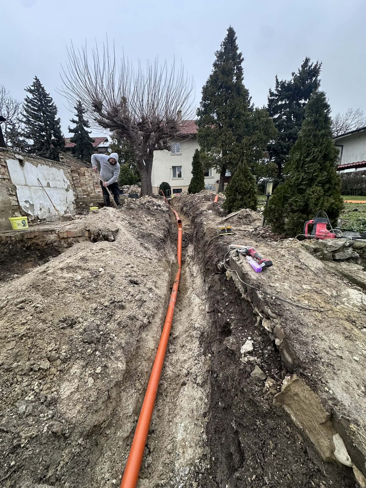 ВиК инсталации